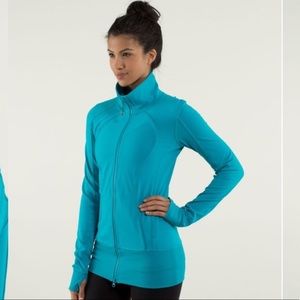 Lululemon Asana Zip Up Jacket